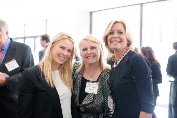 21st Financial Woman of the Year Event held September 21, 2016 at the Hyatt Regency San Francisco